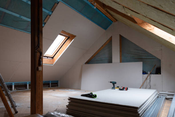 Soundproof Insulation Installation in Fountainhead Orchard Hills, MD